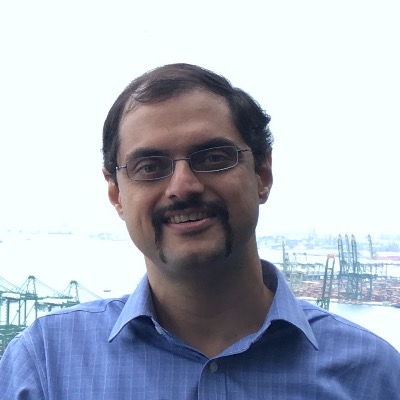 Dr. Shantanu Godbole